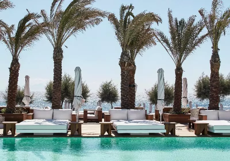 酒店 Nikki Beach Resort & Spa Santorini