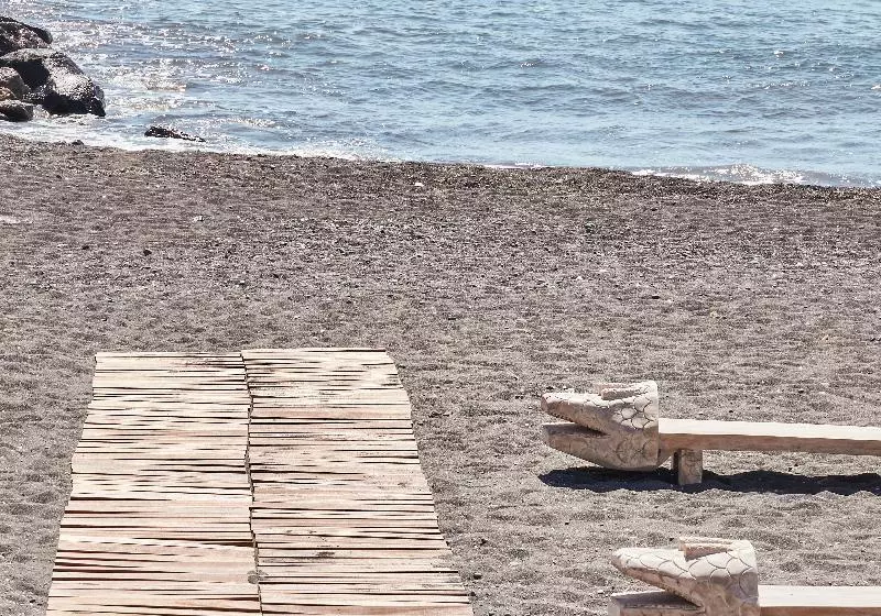 酒店 Nikki Beach Resort & Spa Santorini