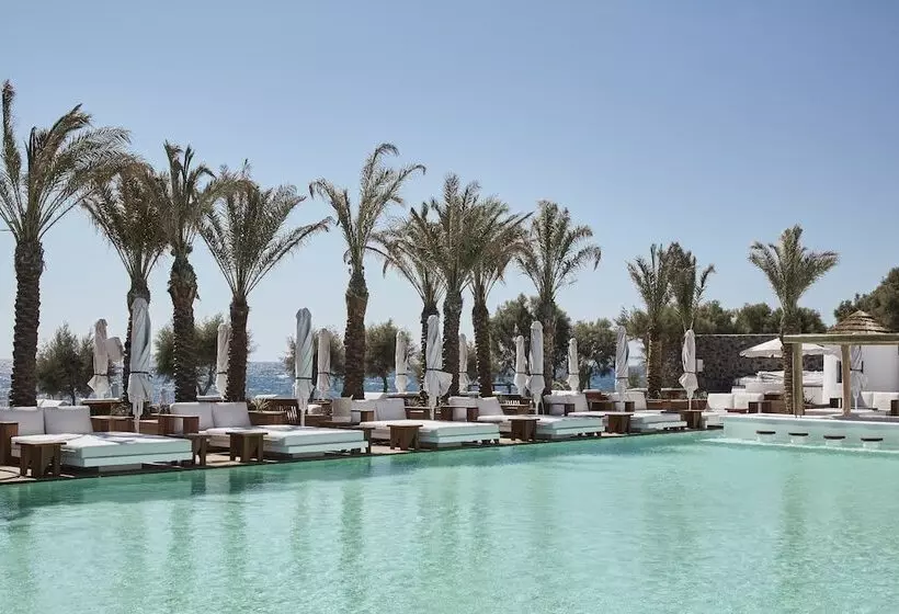 酒店 Nikki Beach Resort & Spa Santorini
