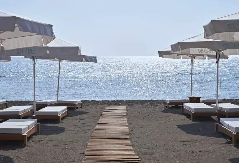 酒店 Nikki Beach Resort & Spa Santorini