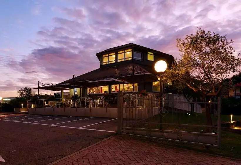 Отель Oleggio Malpensa