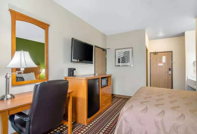 호텔 Quality Inn Kearney  Liberty