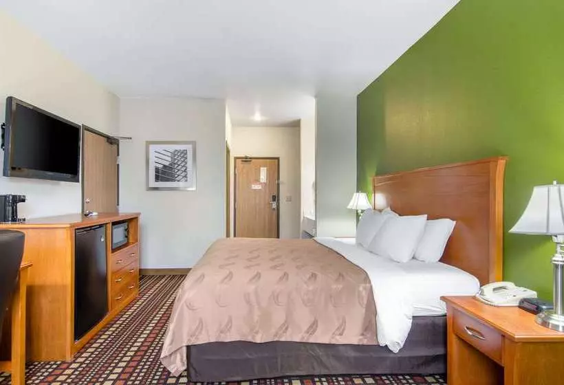 호텔 Quality Inn Kearney  Liberty