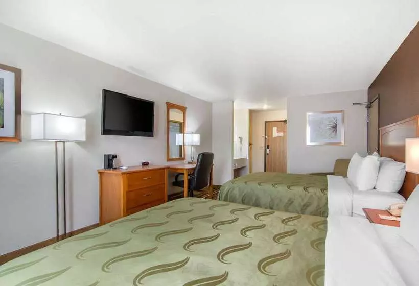 호텔 Quality Inn Kearney  Liberty