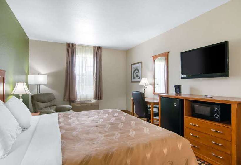 酒店 Quality Inn Kearney Liberty