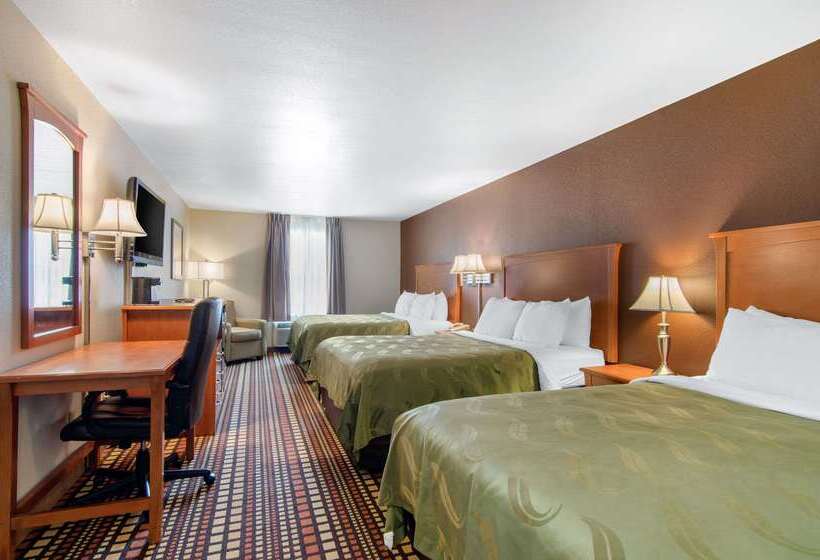 酒店 Quality Inn Kearney Liberty