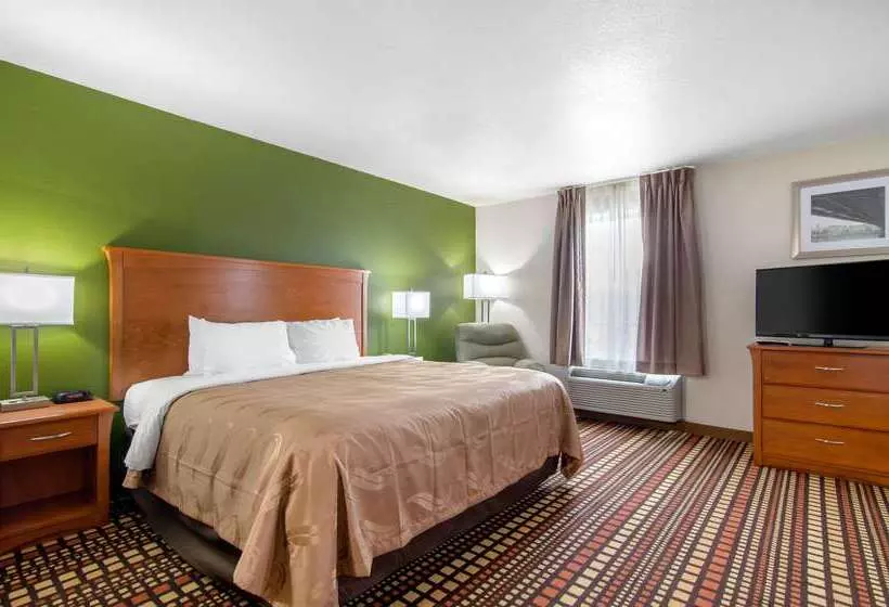 호텔 Quality Inn Kearney  Liberty