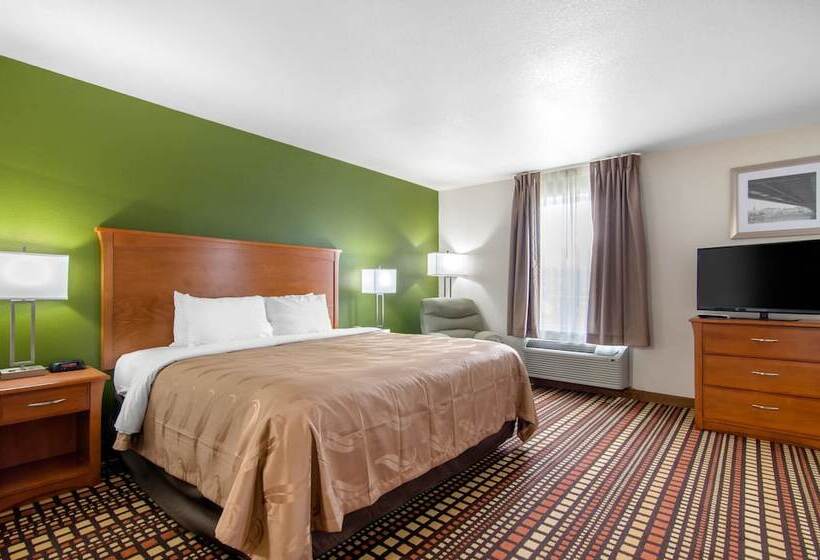 酒店 Quality Inn Kearney Liberty