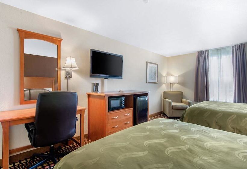 酒店 Quality Inn Kearney Liberty