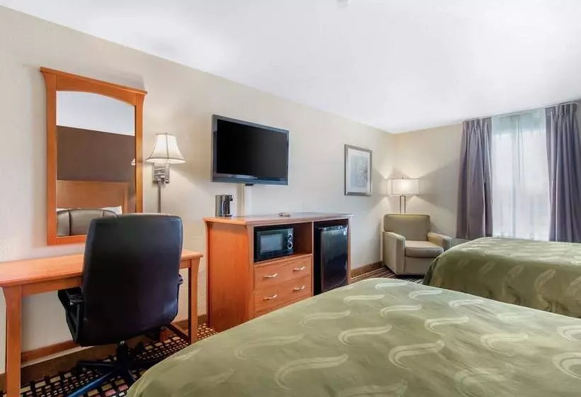 호텔 Quality Inn Kearney  Liberty