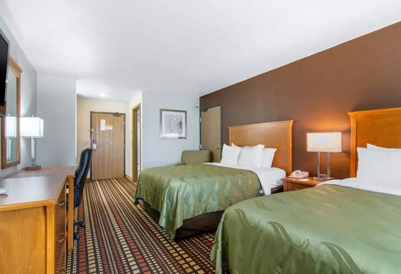 호텔 Quality Inn Kearney  Liberty