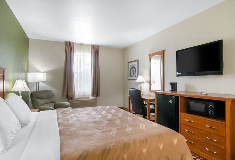 酒店 Quality Inn Kearney Liberty