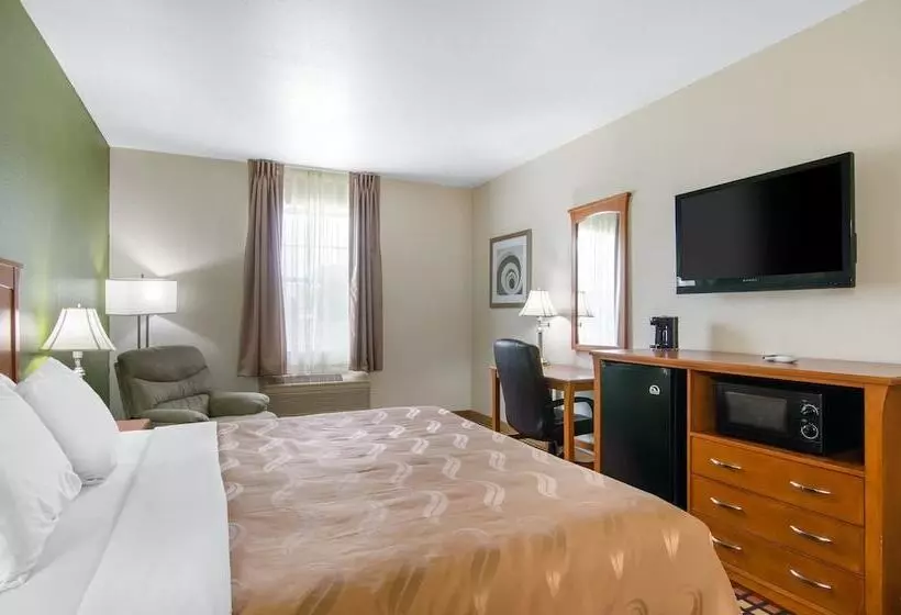 호텔 Quality Inn Kearney  Liberty