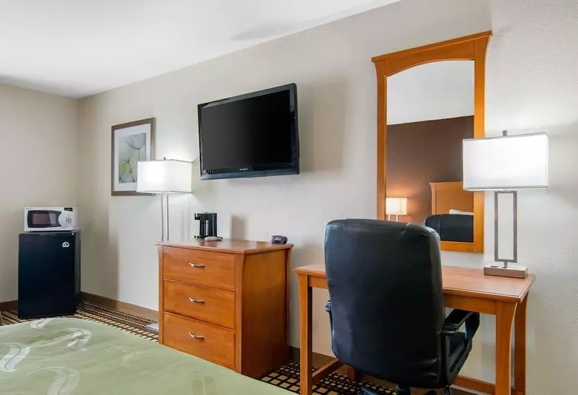 호텔 Quality Inn Kearney  Liberty