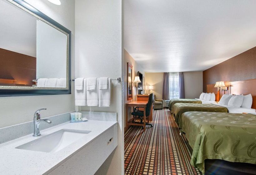 酒店 Quality Inn Kearney Liberty