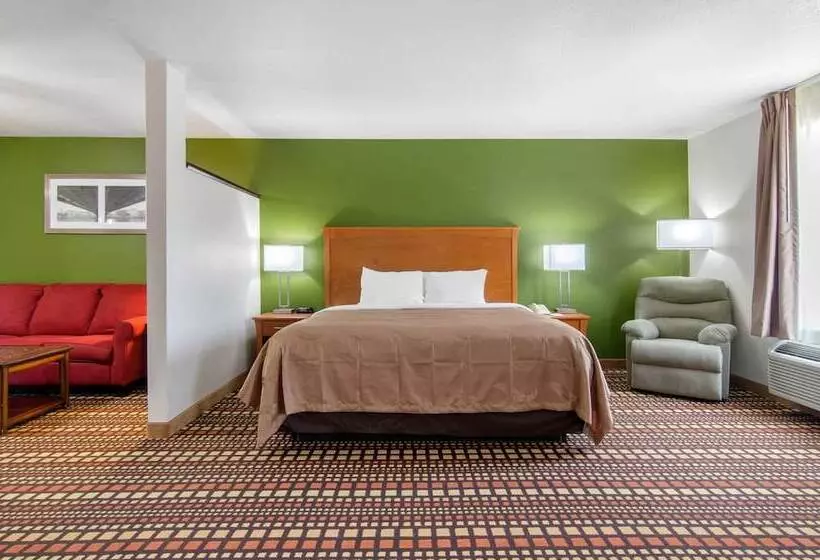 호텔 Quality Inn Kearney  Liberty