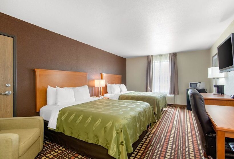 酒店 Quality Inn Kearney Liberty