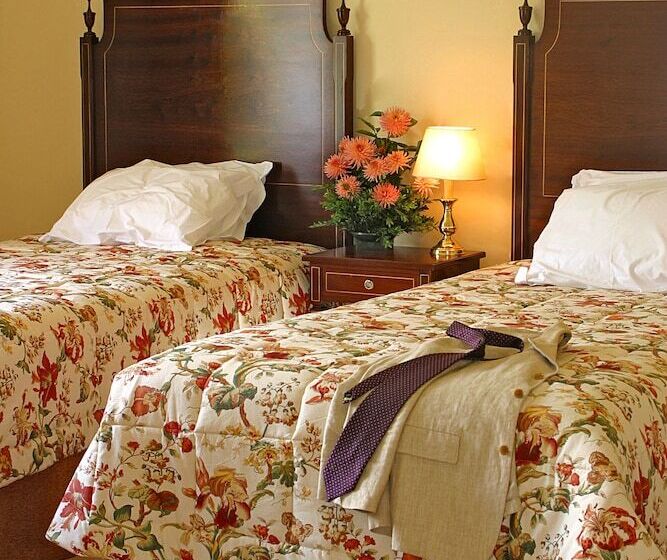 Otel Quinta De Nossa Senhora Das Mercês