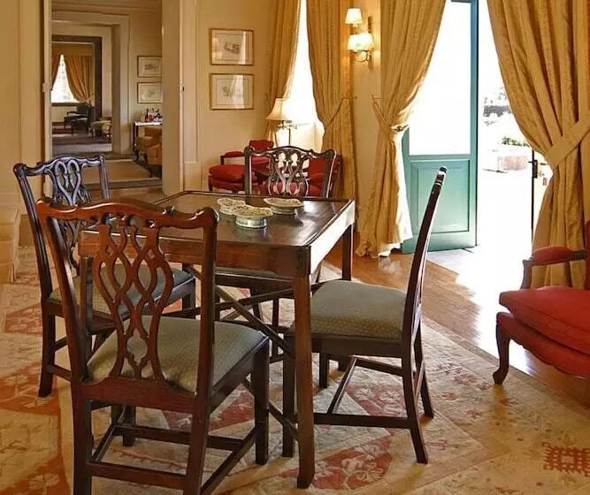 Отель Quinta De Nossa Senhora Das Mercês