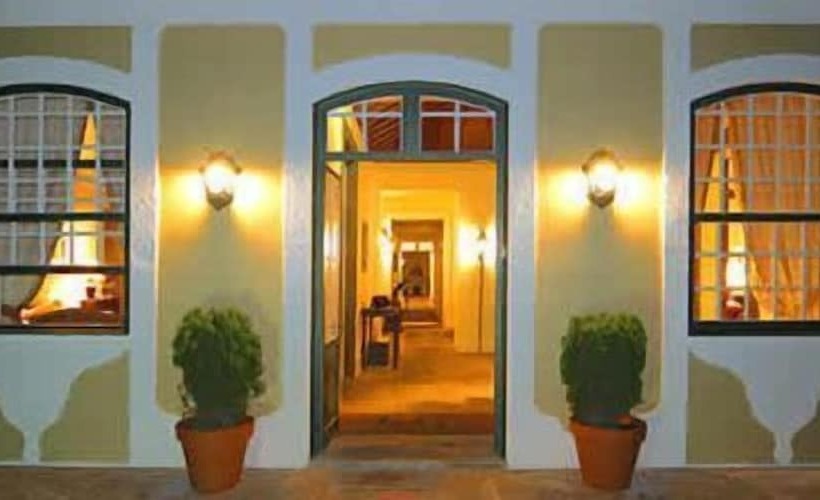 Otel Quinta De Nossa Senhora Das Mercês
