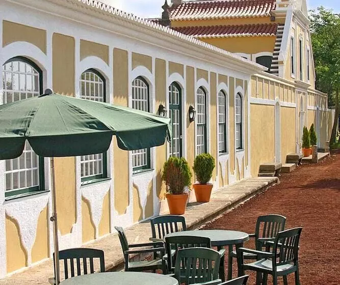 Отель Quinta De Nossa Senhora Das Mercês