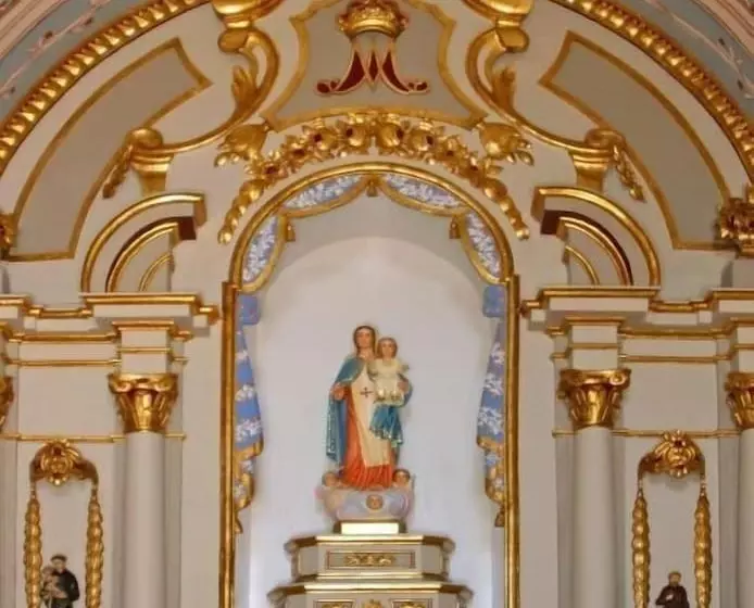 Отель Quinta De Nossa Senhora Das Mercês