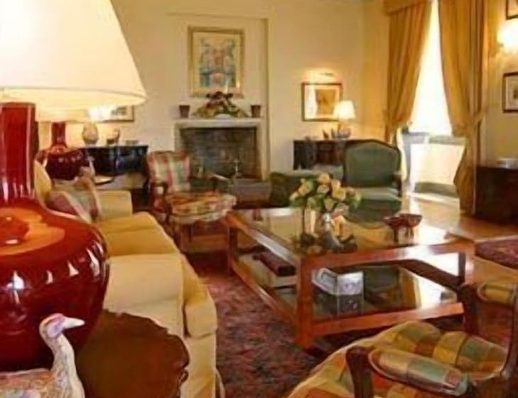 Otel Quinta De Nossa Senhora Das Mercês