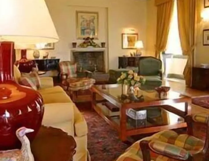 Отель Quinta De Nossa Senhora Das Mercês