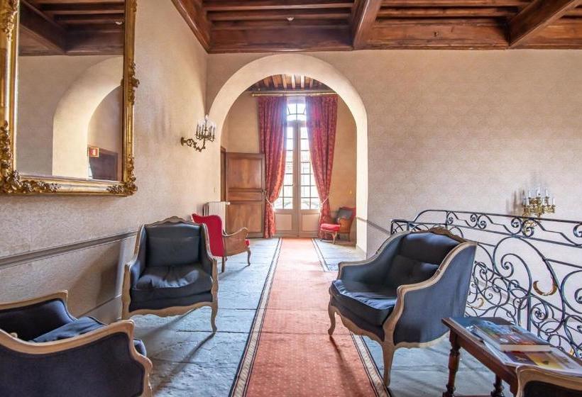 هتل Relais De Mirepoix