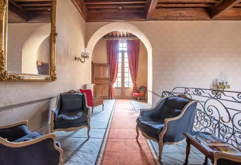 בית מלון כפרי Relais De Mirepoix