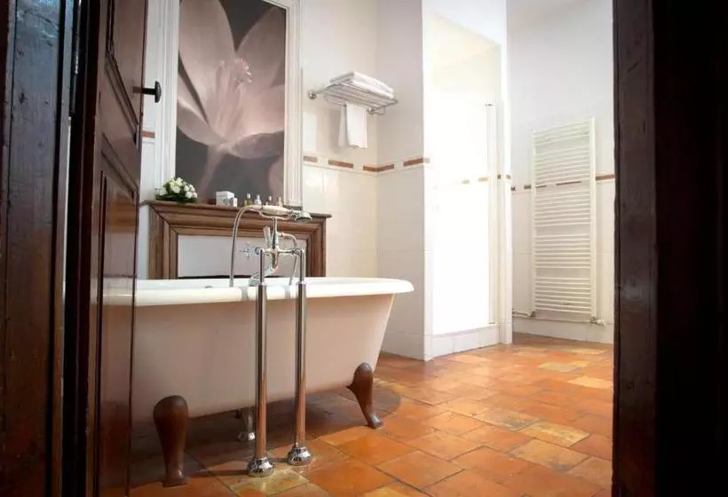 בית מלון כפרי Relais De Mirepoix