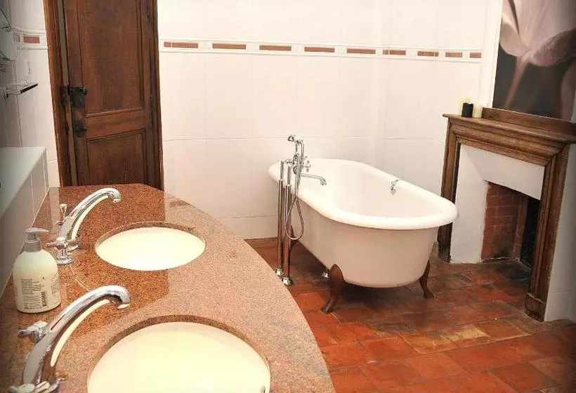 בית מלון כפרי Relais De Mirepoix