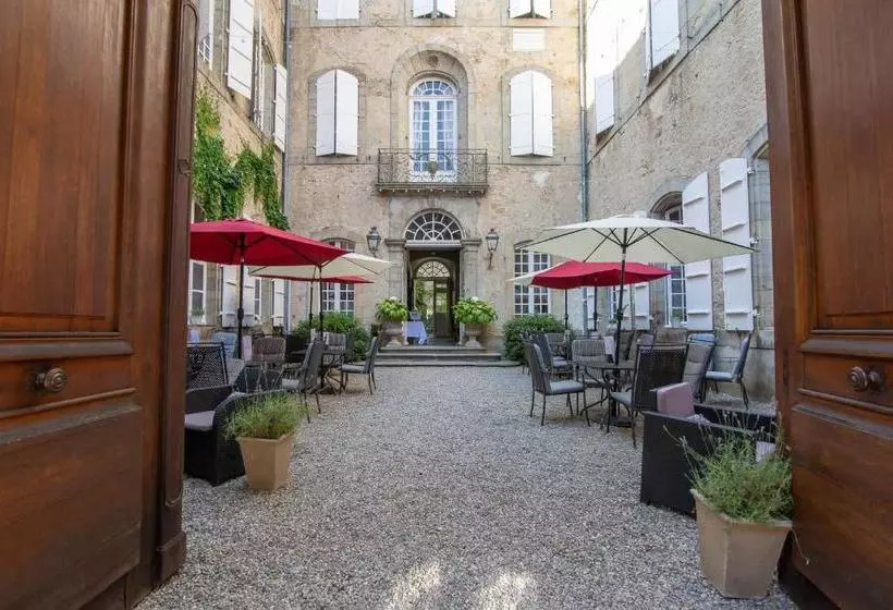 בית מלון כפרי Relais De Mirepoix