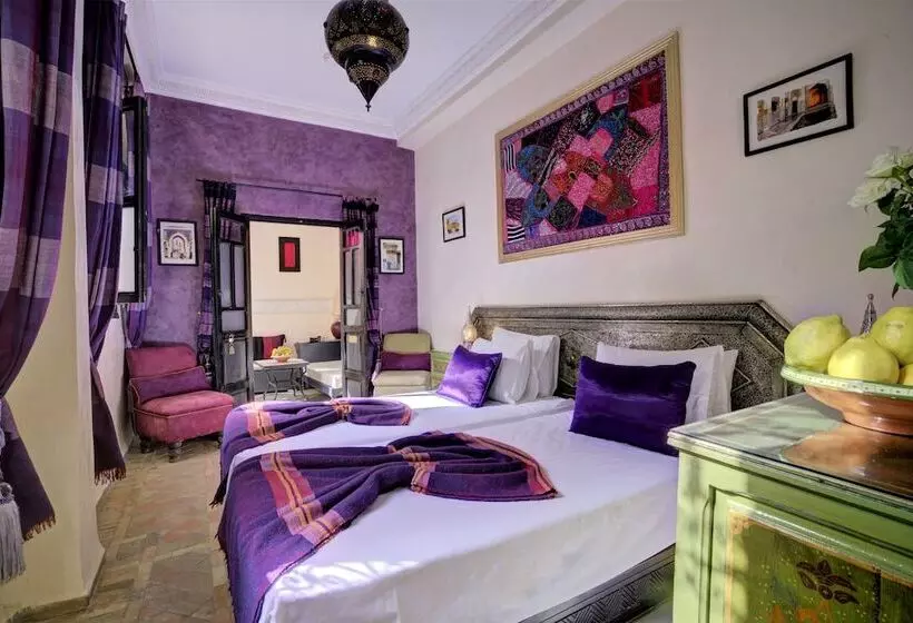 هتل Riad Dar El Souk