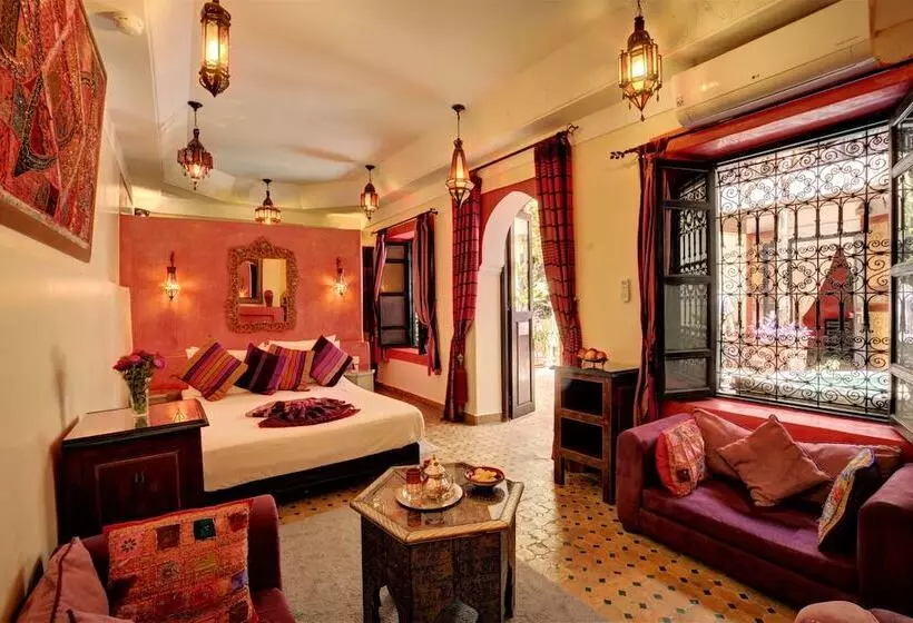 هتل Riad Dar El Souk