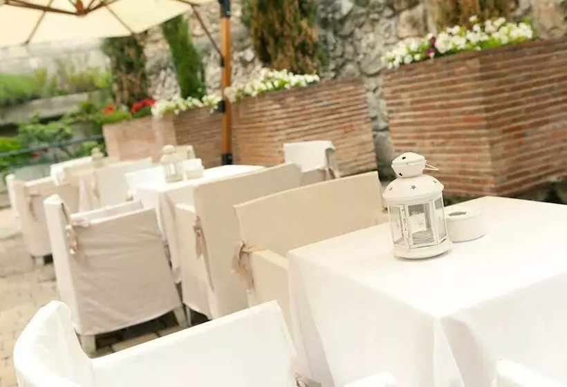 בית מלון כפרי Rice Palacio De Los Blasones