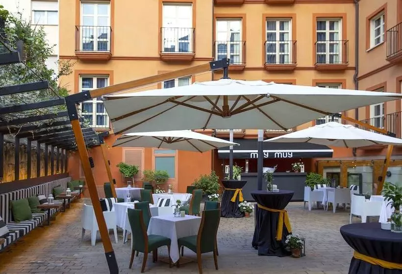 בית מלון כפרי Rice Palacio De Los Blasones