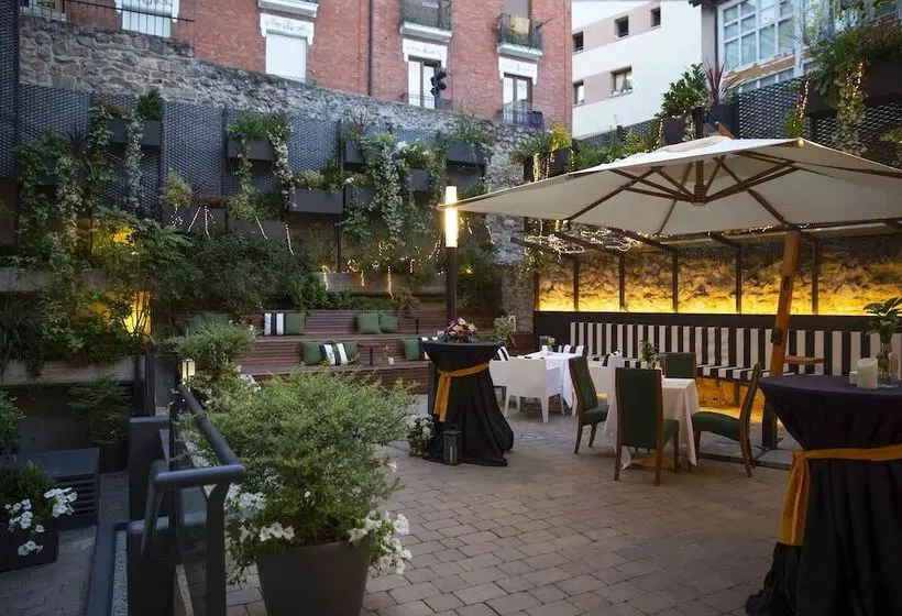 בית מלון כפרי Rice Palacio De Los Blasones