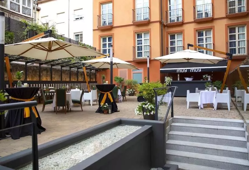 בית מלון כפרי Rice Palacio De Los Blasones