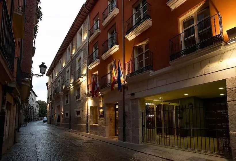 בית מלון כפרי Rice Palacio De Los Blasones