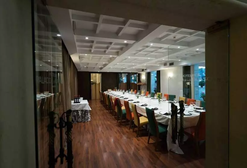 בית מלון כפרי Rice Palacio De Los Blasones