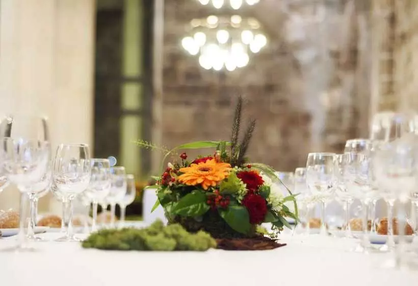 בית מלון כפרי Rice Palacio De Los Blasones