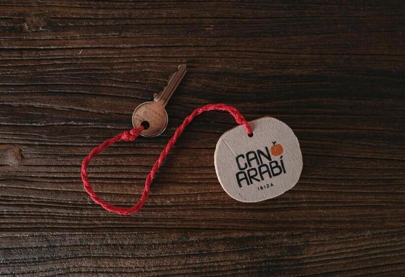 בית מלון כפרי Can Arabí Adults Only