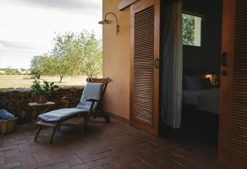 田舎風ホテル Can Arabí   Adults Only