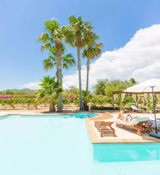 田舎風ホテル Can Arabí   Adults Only