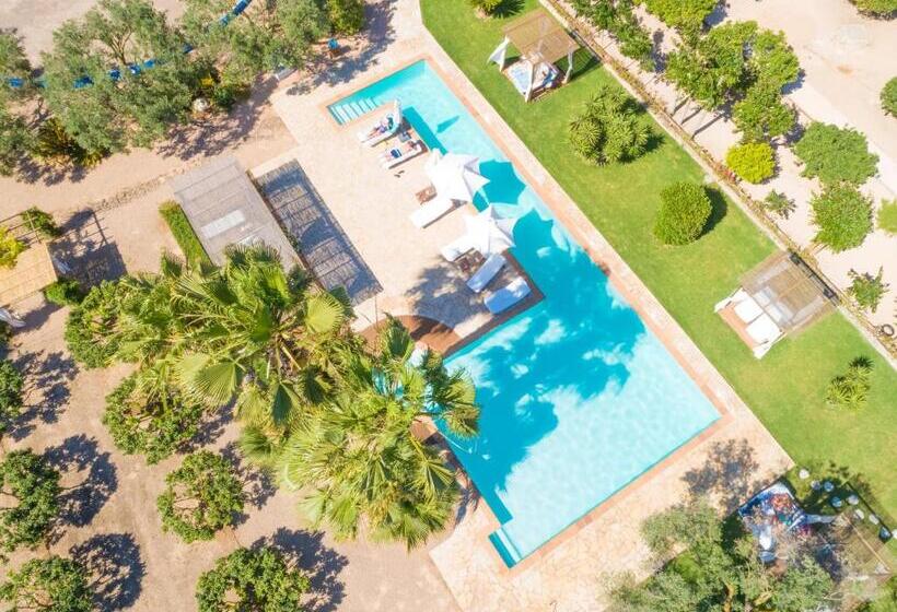 בית מלון כפרי Can Arabí Adults Only