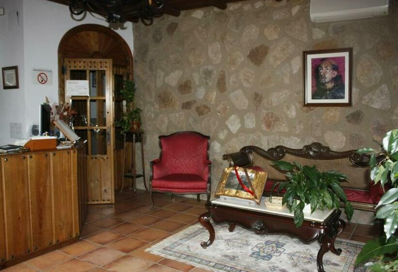 فندق ريفى Rural El Convento