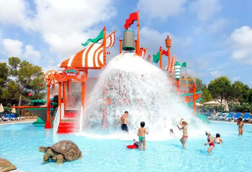 Invisa Hotel Club Cala Verde