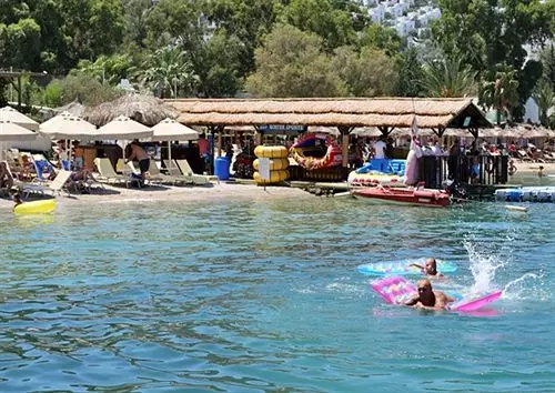 Izer Hotel Beach Club  All Inclusive