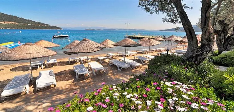 Izer Hotel Beach Club  All Inclusive